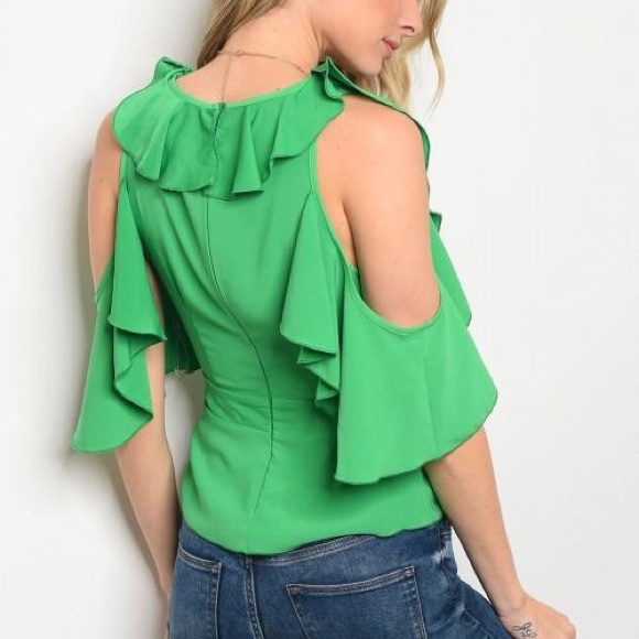 NYLON APPAREL TOP - Picture 4 of 8